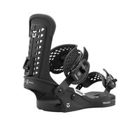 Union - Snowboard Bindings - Trilogy Classic Black 2025 for Women - Size L Black L