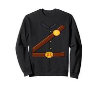 Union Soldier Costume Halloween Civil War Sweatshirt