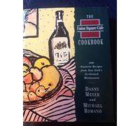 Union Square Cafe Cookbook