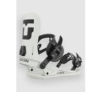UNION Strata 2025 Snowboard Bindings white S