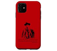 Union Strong: Big Bill Haywood's 'Marks of Capital' design Case for iPhone 11