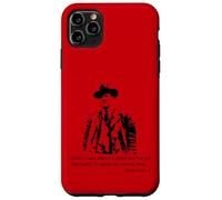 Union Strong: Big Bill Haywood's 'Marks of Capital' design Case for iPhone 11 Pro Max