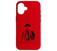 Union Strong: Big Bill Haywood's 'Marks of Capital' design Case for iPhone 16