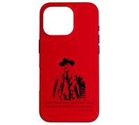 Union Strong: Big Bill Haywood's 'Marks of Capital' design Case for iPhone 16 Pro