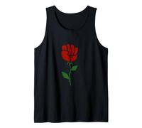 Union Strong Pro Union Worker Labor Tank Top
