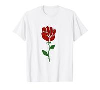 Union Strong Pro Union Worker Labor Value Graphic T-Shirt, Men, White, XL