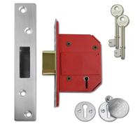 Union Strongbolt DeadLock 68mm SC (J2100S-SC-2.5)