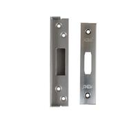 Union Strongbolt Mortice Rebate Kits Deadlocks - 2100 Satin Chrome (13mm (1/2 In))