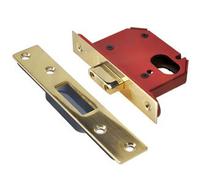 Union StrongBOLT Oval Profile Deadlock 68mm PB