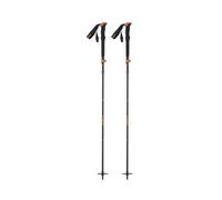 Union - Telescopic poles - Expedition Aluminum Touring Pole in Aluminium - Black Black one size