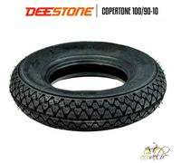 Pneumatic 100 / 90 - 10 Piaggio Ape Vespone 61L Tire Street