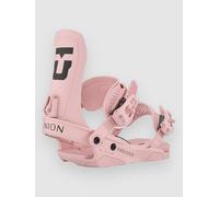 UNION Trilogy 2026 Snowboard Bindings rose L