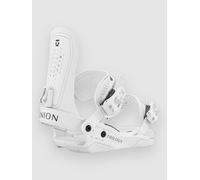 UNION Trilogy 2026 Snowboard Bindings white M
