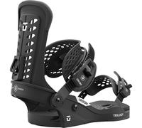 Union Trilogy Classic Women's Snowboard Bindings, S Black 2025