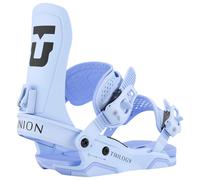 Union - Trilogy Team HB Light Blue - S - Snowboard binding
