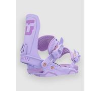 UNION Trilogy Team Hb Snowboard Bindings lavender M