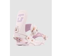 UNION Trilogy Team Hb Snowboard Bindings sand L