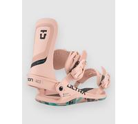 UNION Ultra 2026 Snowboard Bindings pink M