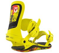 Union - Ultra Hype Yellow - M - Snowboard binding