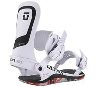 Union - Ultra Ice Grey - L - Snowboard binding