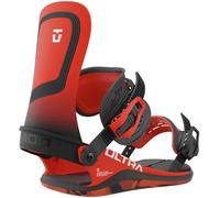 Union Ultra Men's Snowboard Binding, L Hot Red 2024