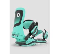 UNION Ultra Women 2025 Snowboard Bindings aqua S