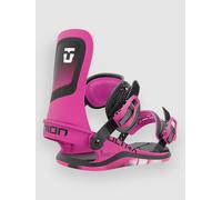 UNION Ultra Women Snowboard Bindings hot pink S