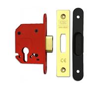 UNION UNNJL21EPB25 Mortice Deadlocks-Euro Cylinder