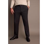 UNION WORKS Charcoal Tailored Trousers 34R