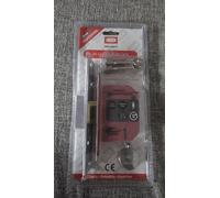 UNION BS 5 LEVER STRONGBOLT DEADLOCK 68MM 2.5 INCH SC