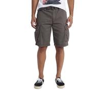 UNIONBAY Men's Survivor Belted Cargo Short, Saddle, 38