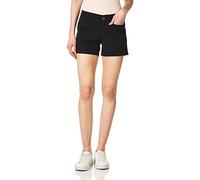 UNIONBAY Women's Darcy Casual Shorts, Black, 3