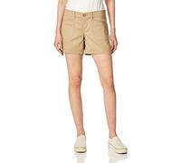 UNIONBAY Women's Darcy Casual Shorts, Sandy Brown, 13