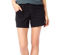 UNIONBAY Women's Darcy Stretch 5" Inseam Short Casual, Black, 49