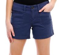 UNIONBAY Women's Darcy Stretch 5" Inseam Short Casual, Vintage Indigo, 5