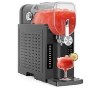 UNIONLINE Slush Machine 2.6L UK | Frozen Drink Maker for Slushies, Cocktails & Milkshakes | No Ice Needed with QuickFreeze Tech | Self-Cleaning, 6 Preset Programmes | LED Touchscreen