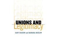 Unions and Legitimacy