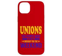 Unions The People Who Brought You The Weekend Case for iPhone 14 Plus