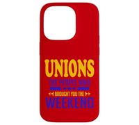 Unions The People Who Brought You The Weekend Case for iPhone 14 Pro