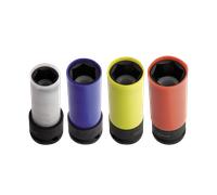 Unior 1/2" Power Socket for Wheel Nuts