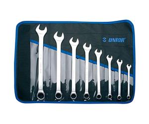Unior 1 Piece 120/1CT Combination Spanner Set in Bag