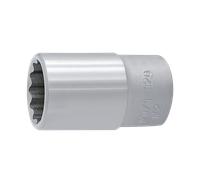 Unior 12-Edge 1/2" Inch Size Socket