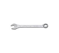 Unior 125/1 Combination Wrench, Short Version, Offset, 46 mm