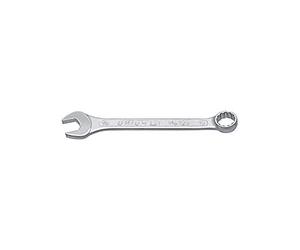 Unior 125/1 Combination Wrench, Short Version, Offset, 46 mm
