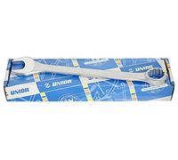 Unior 125/1CB Combination Wrench Set, Short Version in Box, Set of 6 32/26 Inch