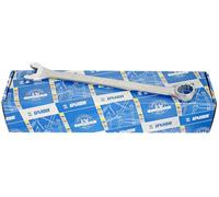 Unior 129/1CB Ratchet Spanners Measuring Ibex Set in Box, 8/12