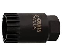 Unior 1671.1/4 Bottom Bracket Remover 20 teeth Shimano