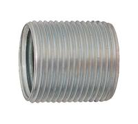 Unior Left Pedal Thread Insert Nut 10 Units Silver