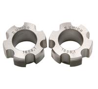 Unior Bottom Bracket Shell Facing Tool Silver