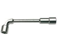 Unior 176 CPT568019 Offset Socket Wrench, Hex, 8 mm
